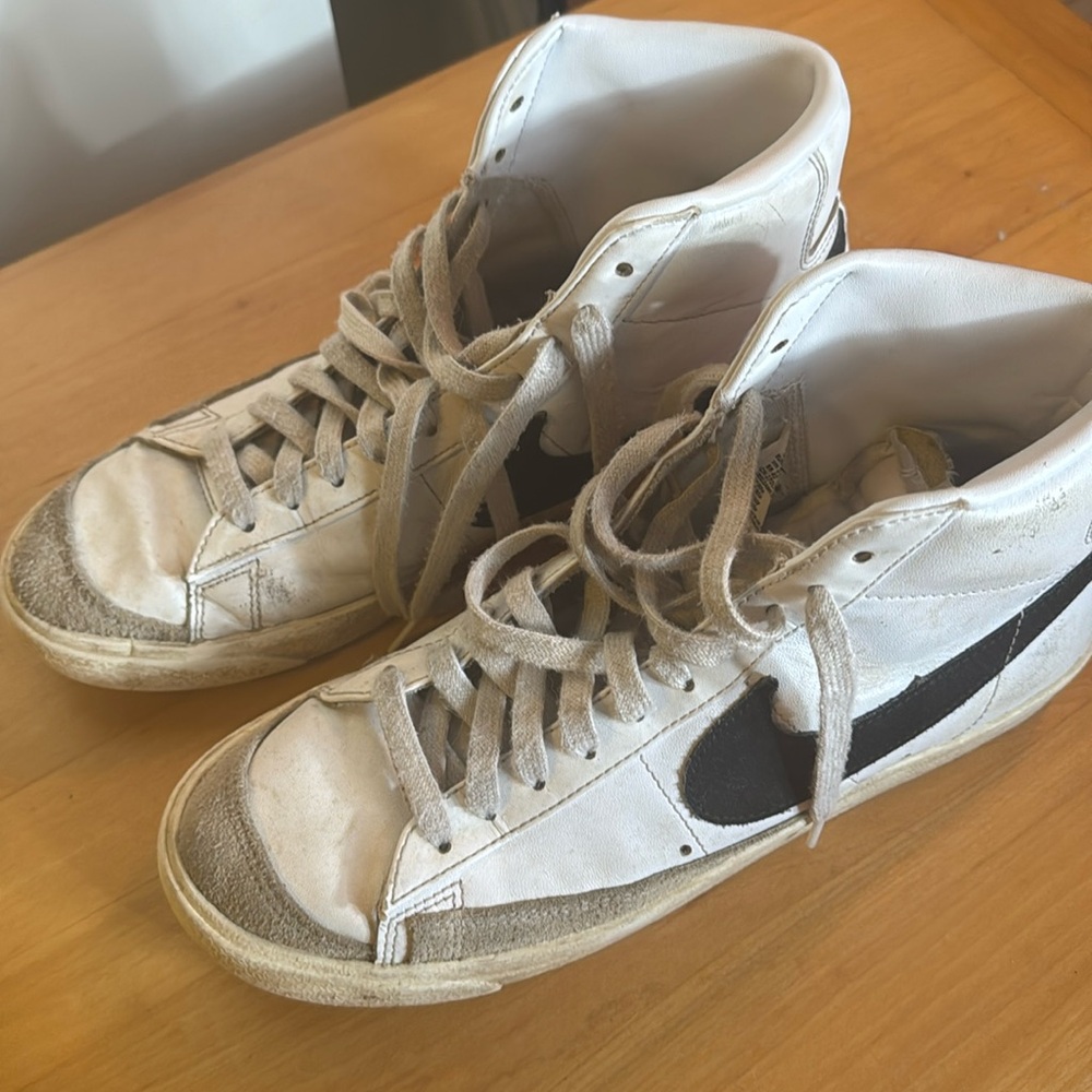 Nike high tops